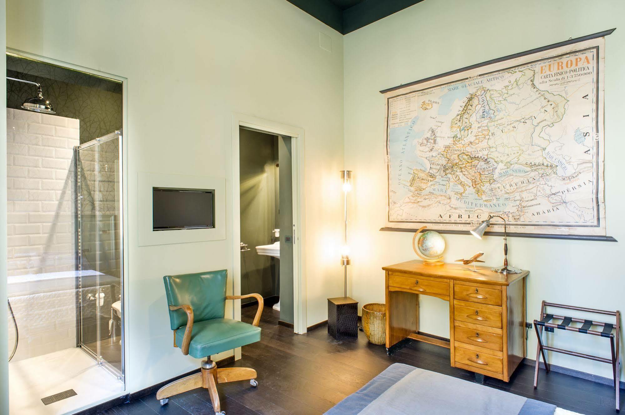 Arnobio Florence Suites Εξωτερικό φωτογραφία