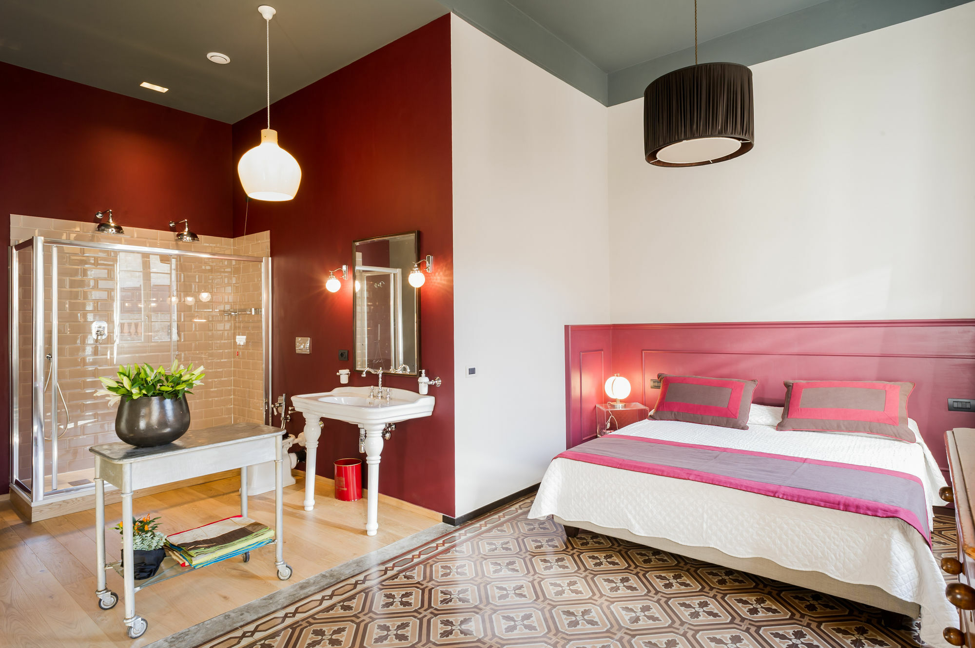 Arnobio Florence Suites Εξωτερικό φωτογραφία