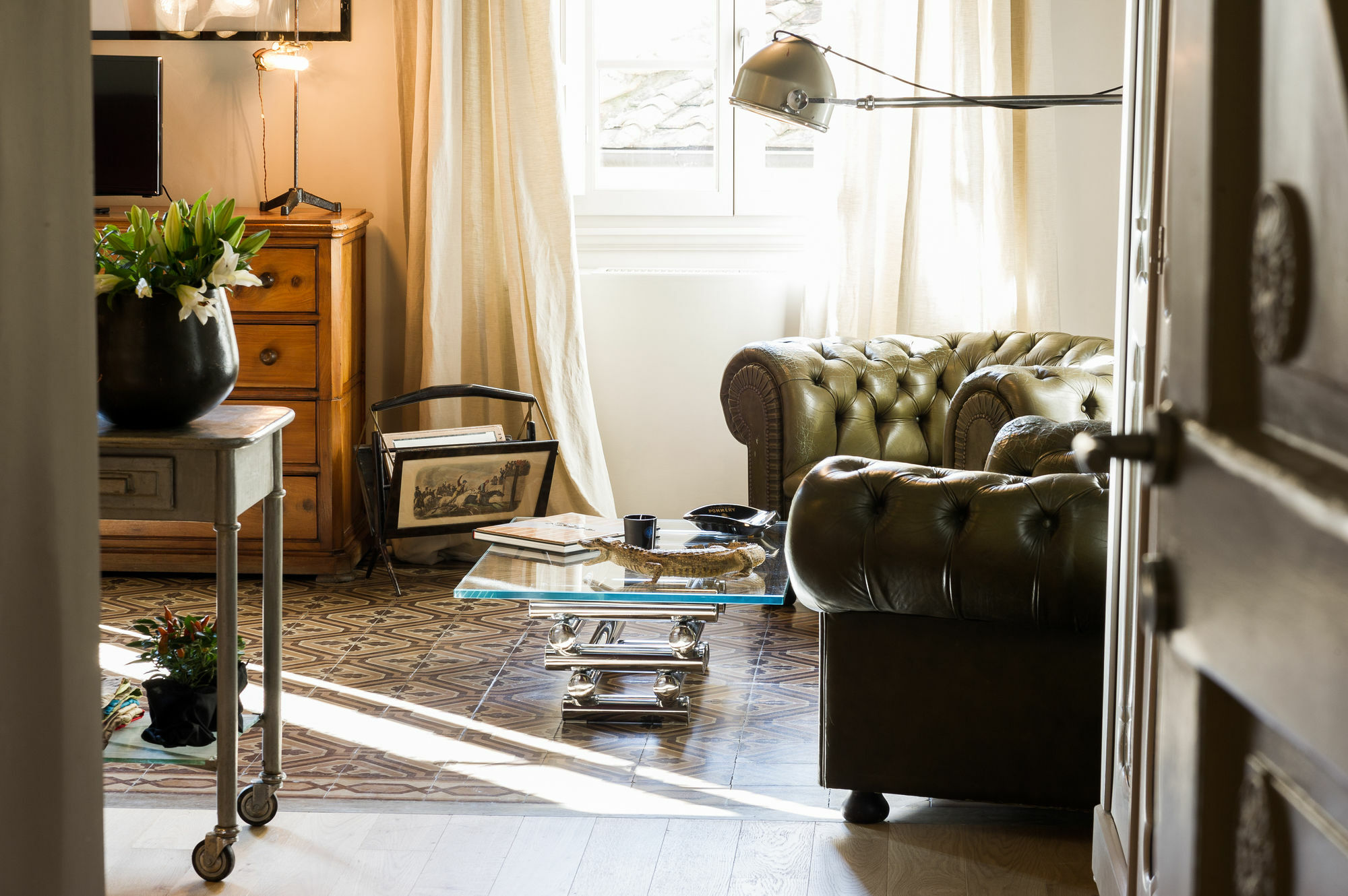 Arnobio Florence Suites Εξωτερικό φωτογραφία