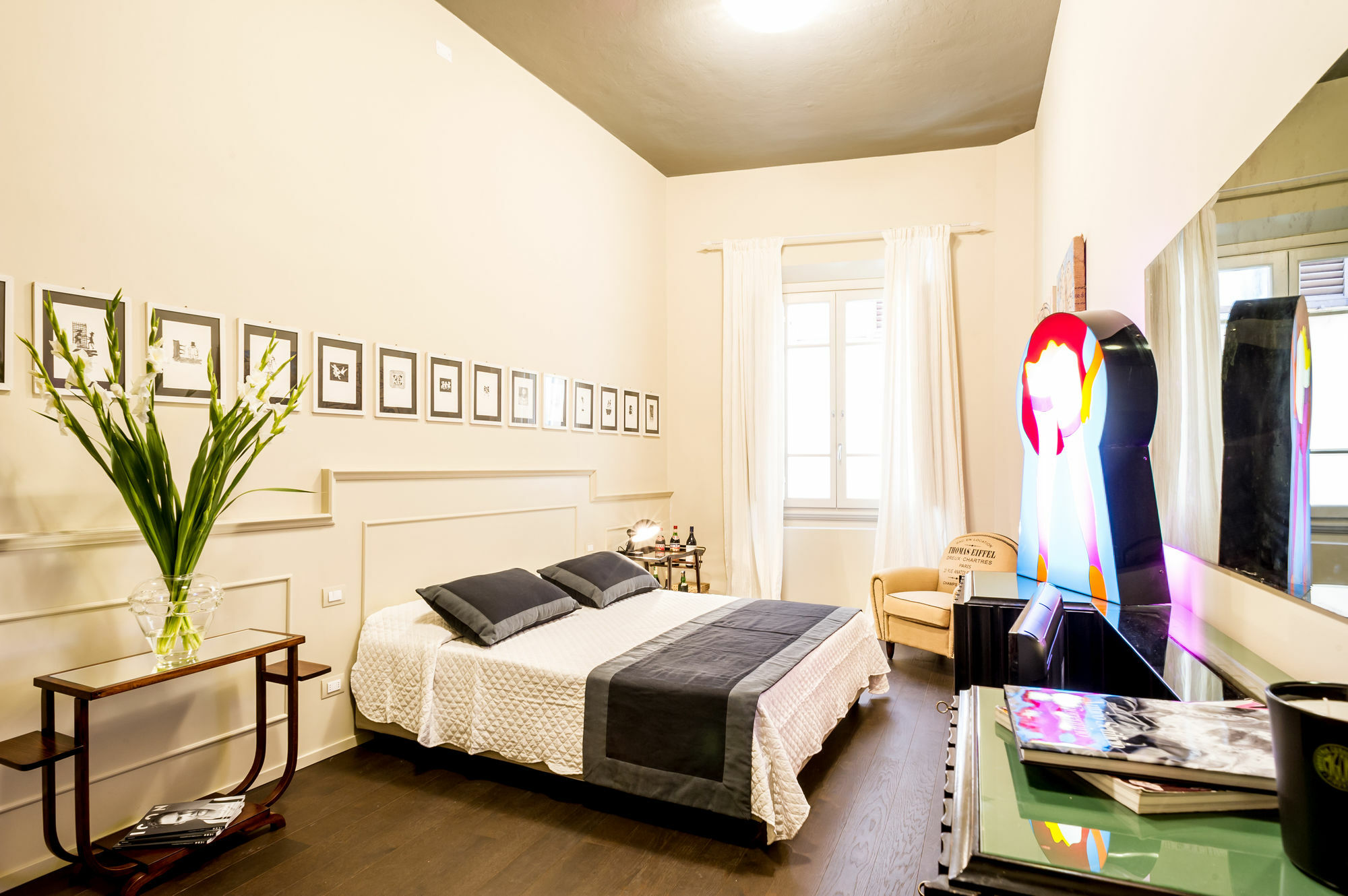 Arnobio Florence Suites Εξωτερικό φωτογραφία