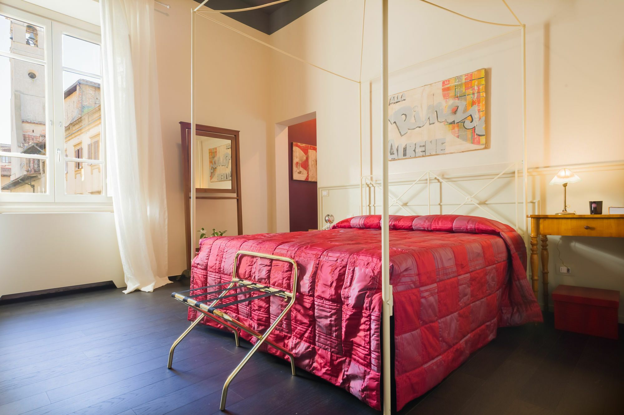 Arnobio Florence Suites Εξωτερικό φωτογραφία