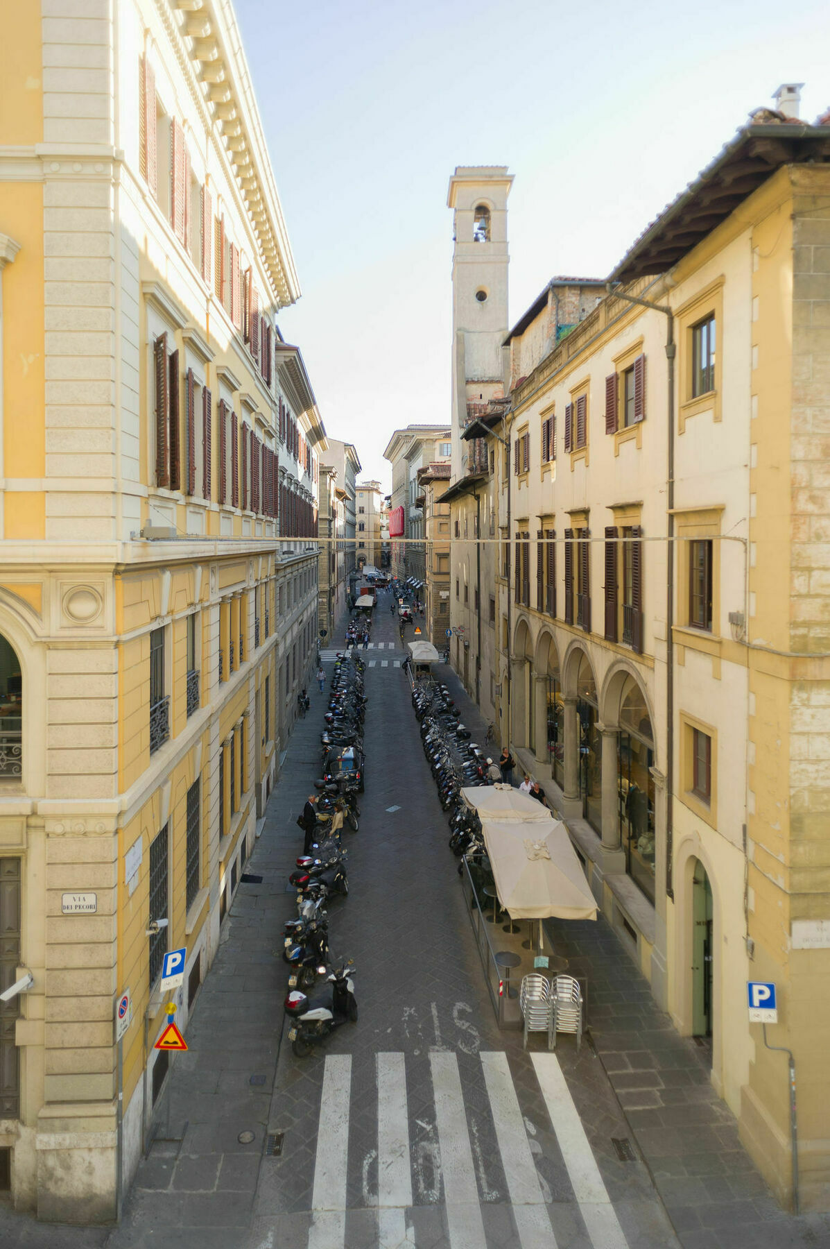 Arnobio Florence Suites Εξωτερικό φωτογραφία