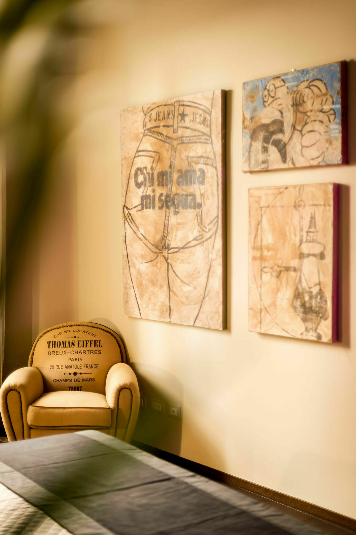 Arnobio Florence Suites Εξωτερικό φωτογραφία