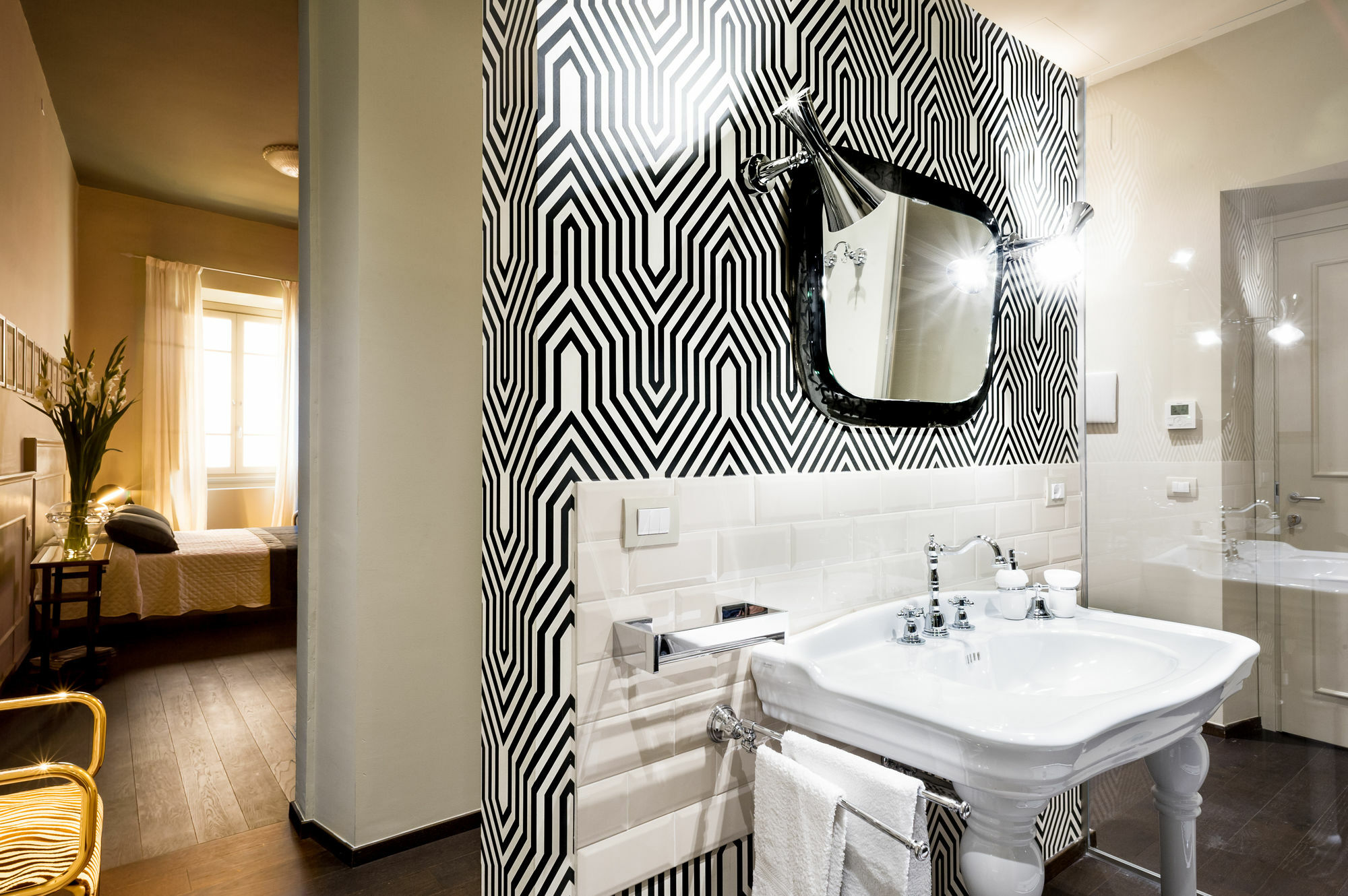 Arnobio Florence Suites Εξωτερικό φωτογραφία
